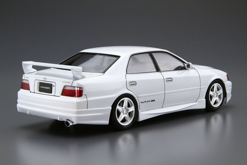 TRD JZX100 Chaser '98 1/24