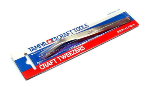 Tamiya Craft Tweezers 74080