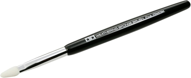Tamiya Weathering Sponge Brush (Fine) 87084