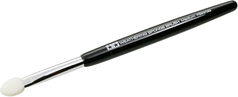 Tamiya Weathering Sponge Brush (Medium) 87083