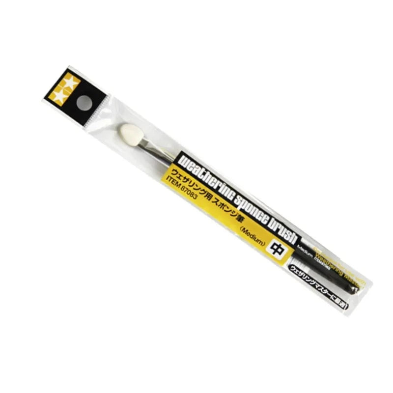 Tamiya Weathering Sponge Brush (Medium) 87083