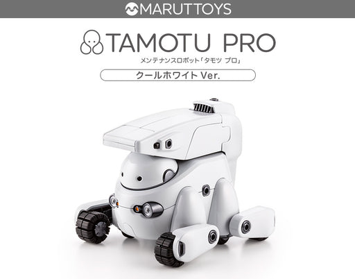 Tamotu Pro (Cool White Ver.) 1/12 — Panda Hobby