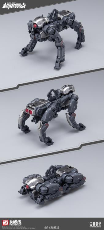 Tastier Full-Set Over Zero Hemoxian 1/10