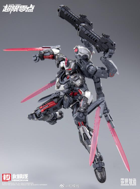 Tastier Full-Set Over Zero Hemoxian 1/10
