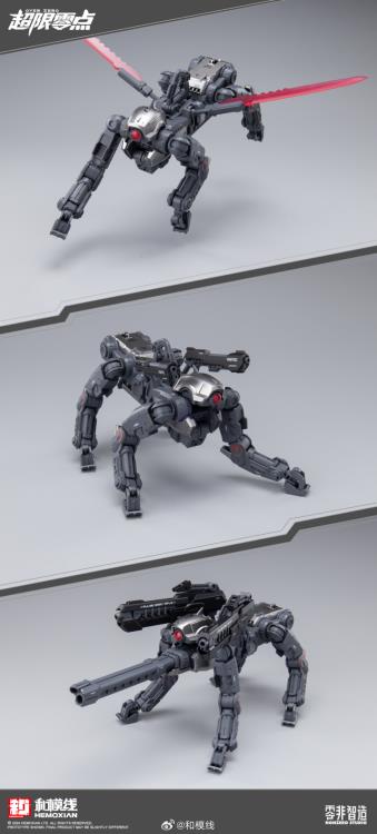 Tastier Full-Set Over Zero Hemoxian 1/10