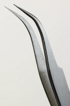Tenir - Precision Tweezers (Angled Fine Tip) TCD103