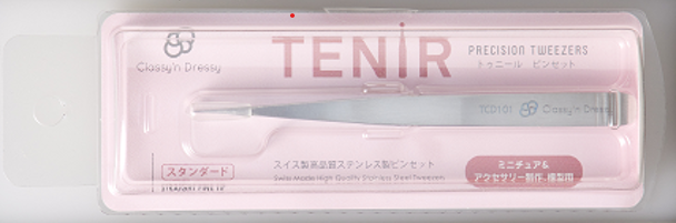 Tenir - Precision Tweezers (Standard) TCD101