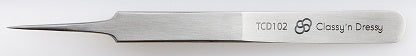 Tenir - Precision Tweezers (Ultra Fine Tip) TCD102