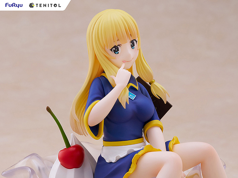 Tenitol - Fig a la mode Cecily - Konosuba