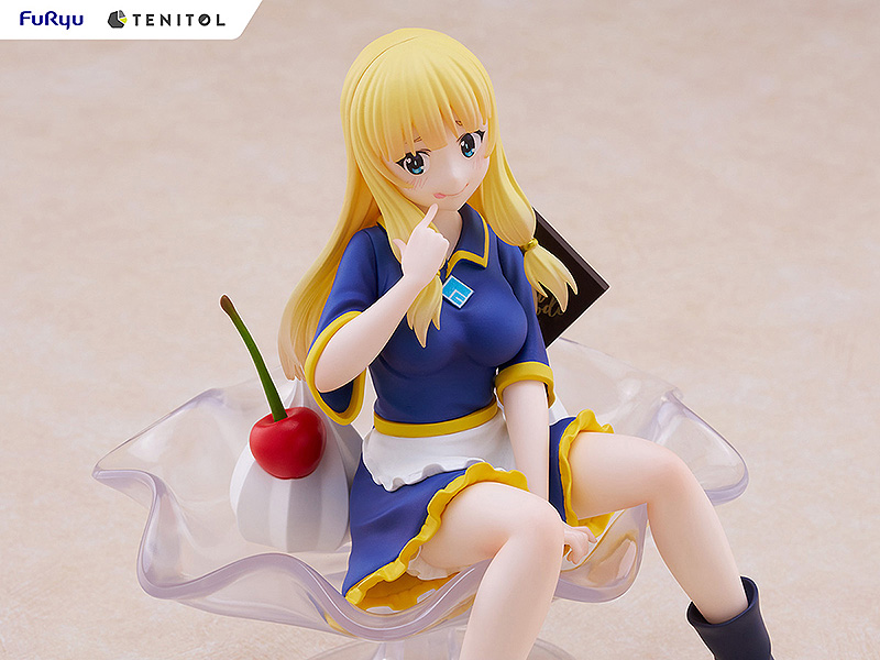 Tenitol - Fig a la mode Cecily - Konosuba