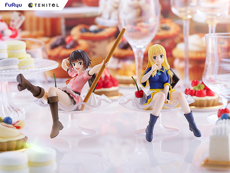 Tenitol - Fig a la mode Cecily - Konosuba