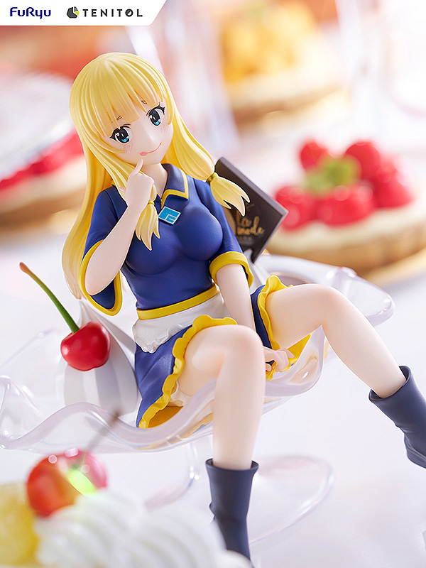 Tenitol - Fig a la mode Cecily - Konosuba