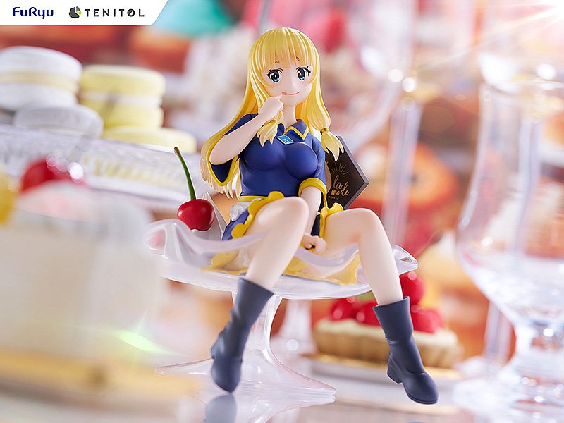 Tenitol - Fig a la mode Cecily - Konosuba