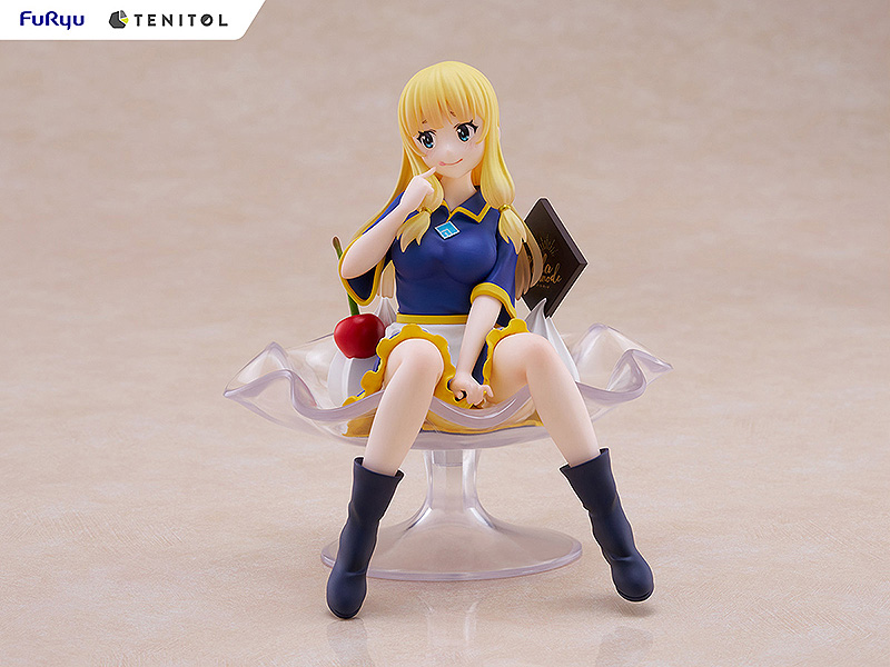 Tenitol - Fig a la mode Cecily - Konosuba