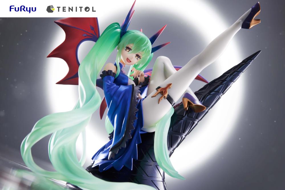 Tenitol - Hatsune Miku Dark - Hatsune Miku