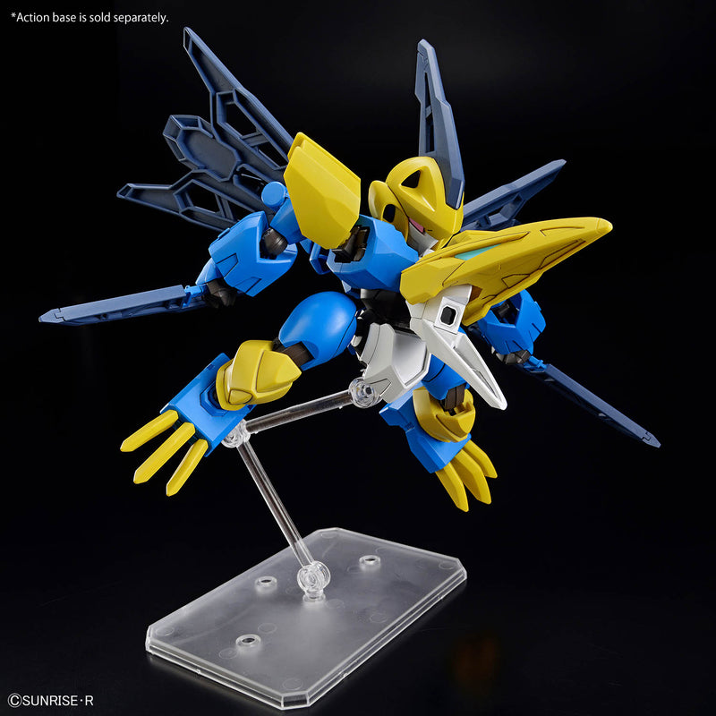 04 Tenshohmaru - Mashin Creator Wataru