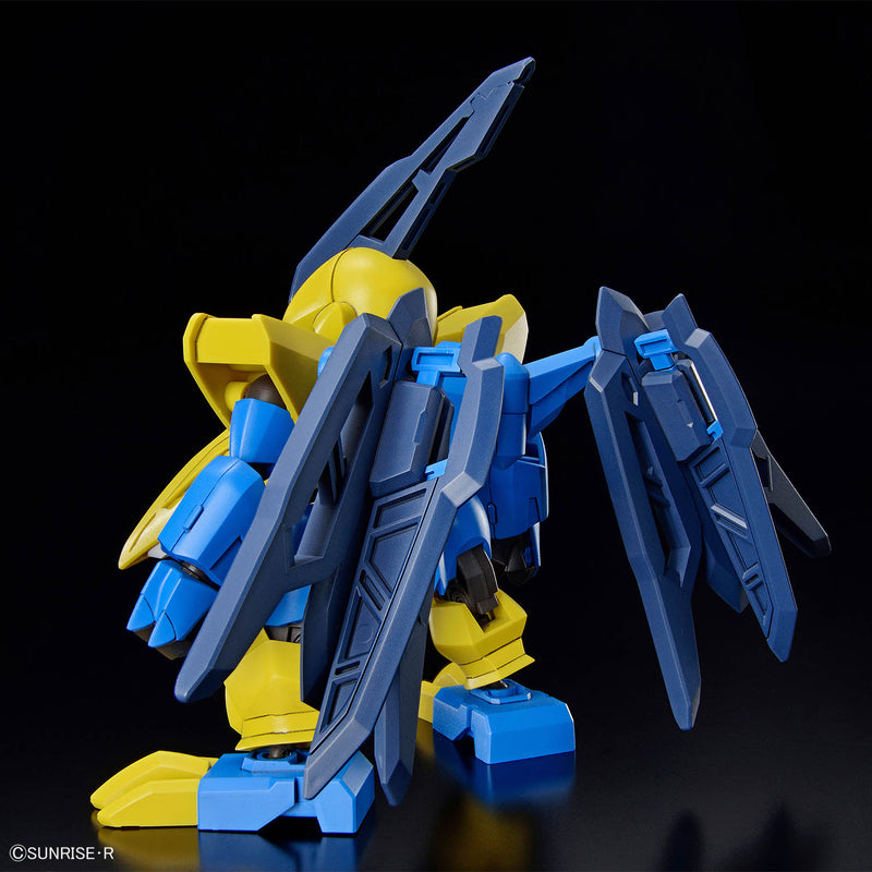 04 Tenshohmaru - Mashin Creator Wataru