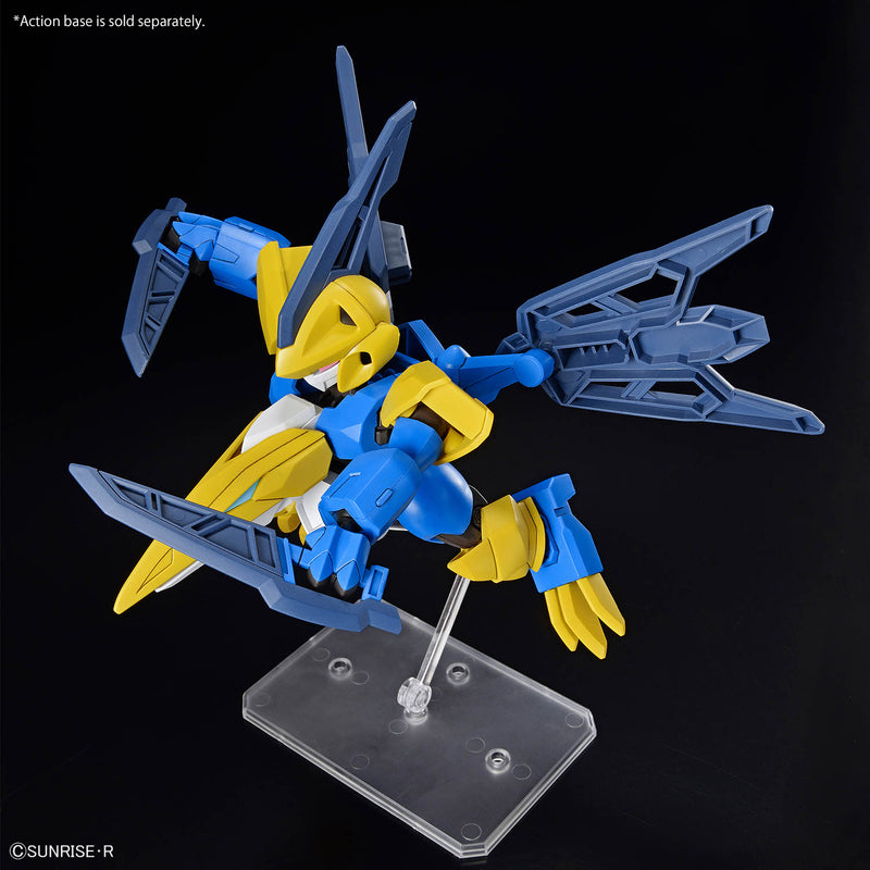 04 Tenshohmaru - Mashin Creator Wataru