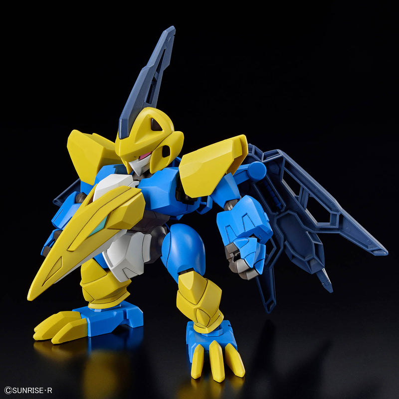 04 Tenshohmaru - Mashin Creator Wataru