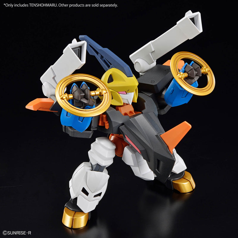 04 Tenshohmaru - Mashin Creator Wataru