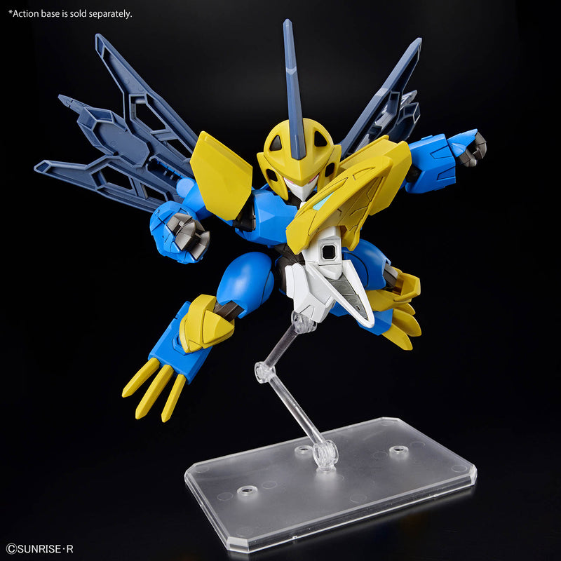 04 Tenshohmaru - Mashin Creator Wataru