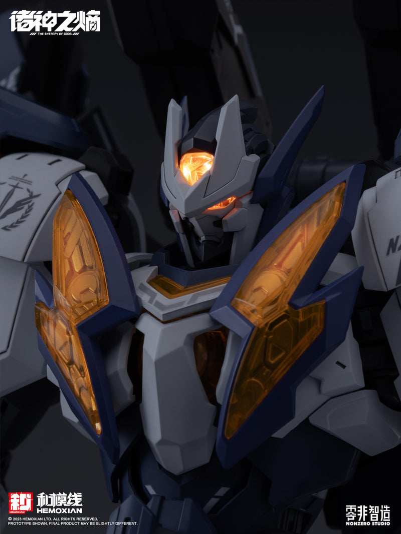 Thor "The Entropy of Gods" - Hemoxian 1/100