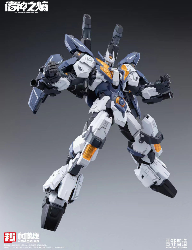 Thor "The Entropy of Gods" - Hemoxian 1/100