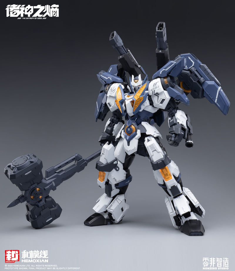 Thor "The Entropy of Gods" - Hemoxian 1/100