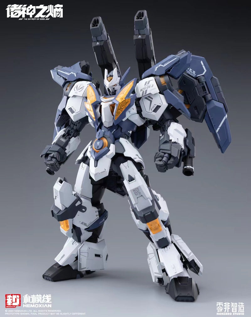 Thor "The Entropy of Gods" - Hemoxian 1/100