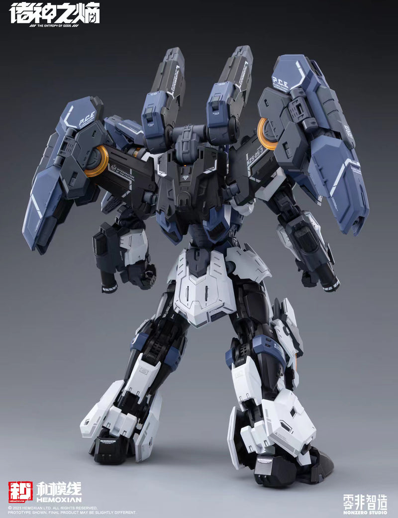 Thor "The Entropy of Gods" - Hemoxian 1/100
