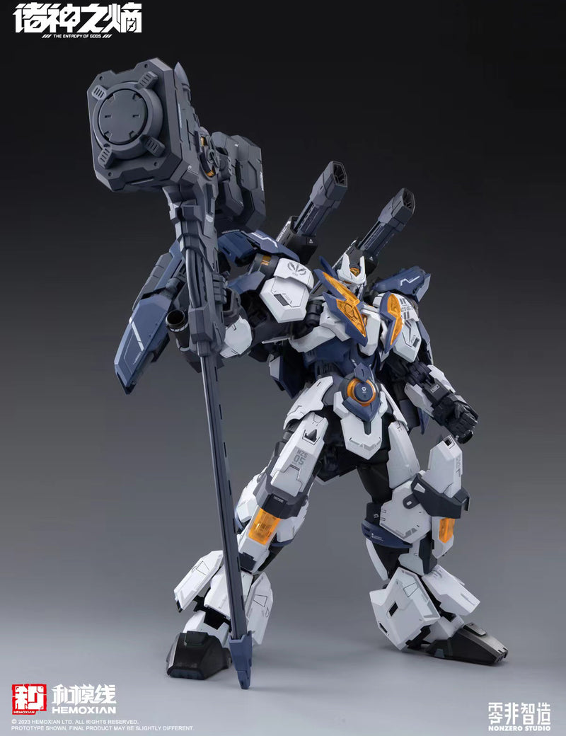 Thor "The Entropy of Gods" - Hemoxian 1/100