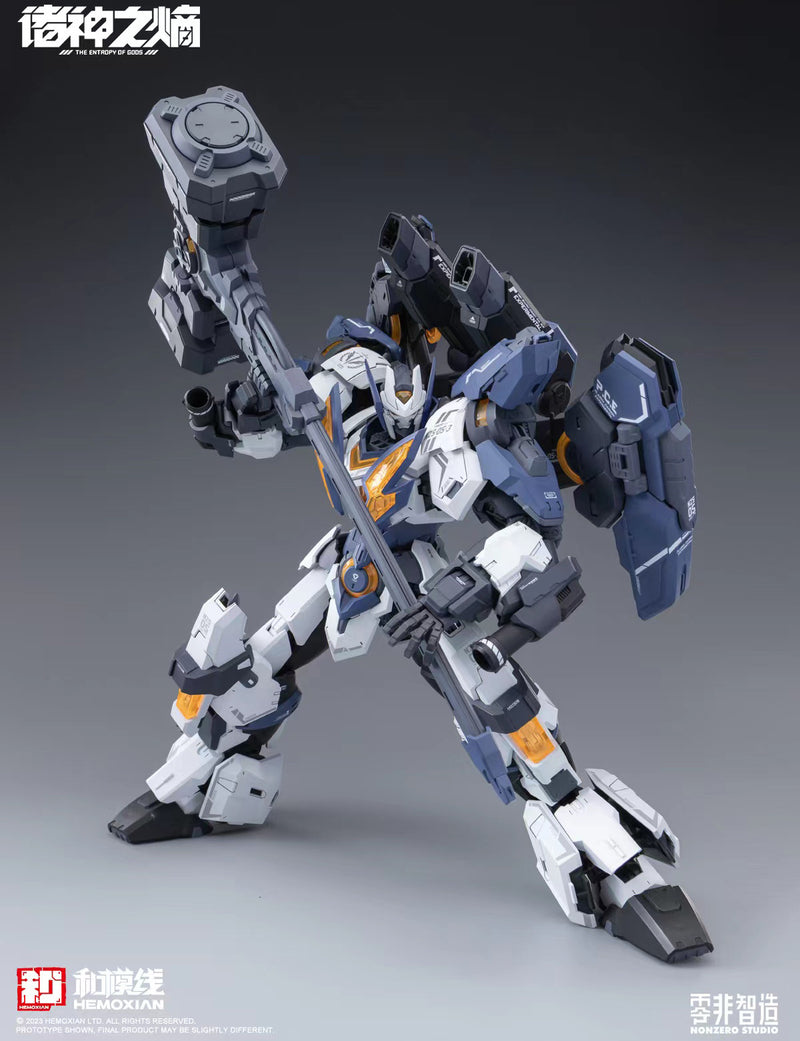 Thor "The Entropy of Gods" - Hemoxian 1/100