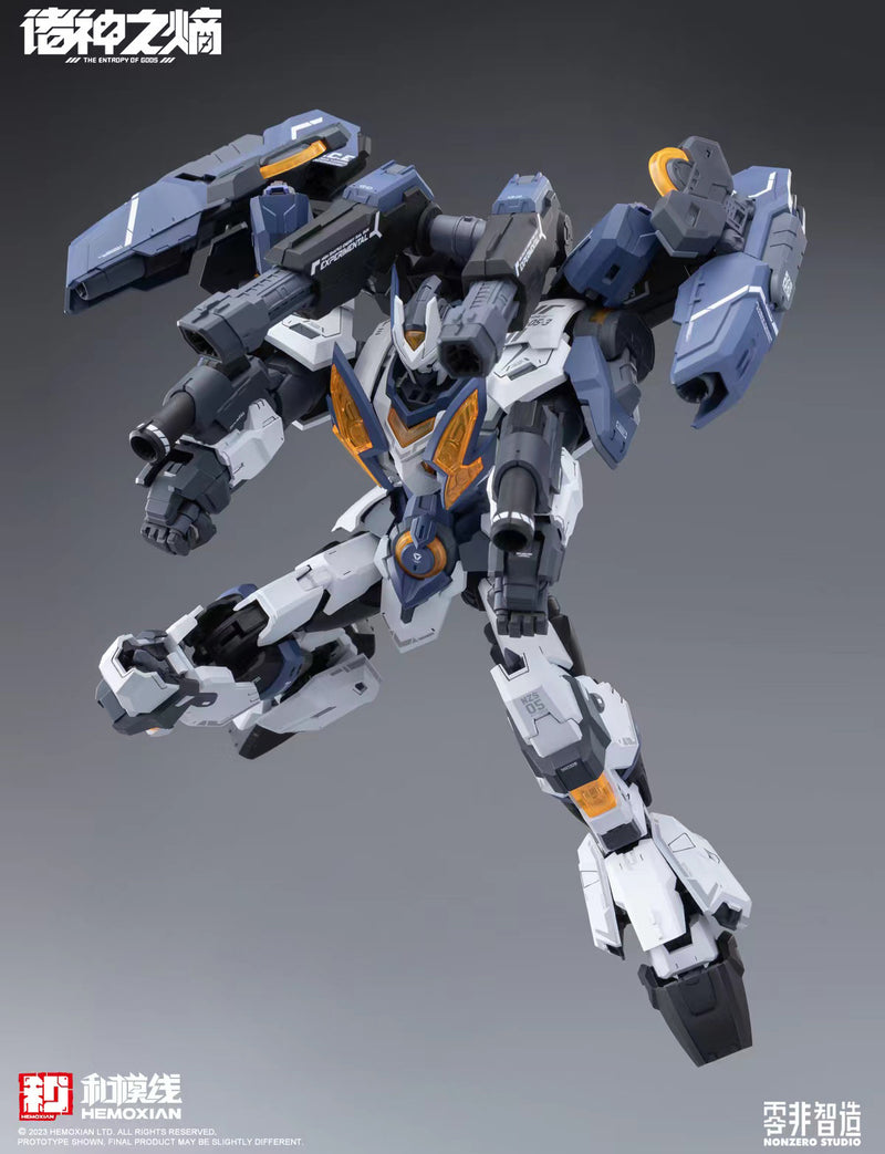 Thor "The Entropy of Gods" - Hemoxian 1/100