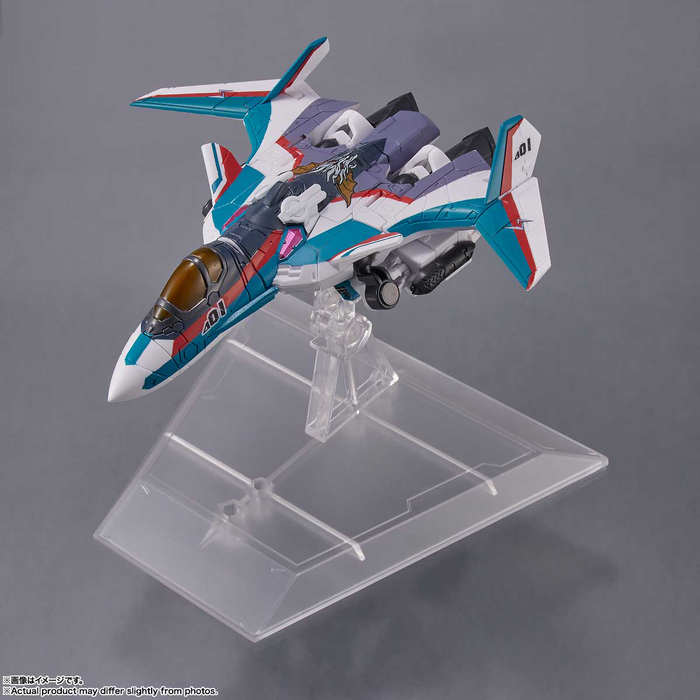 Tiny Session - VF-31S Siegfried (Arad Molders Use) With Mikumo Guynember - Macross Delta