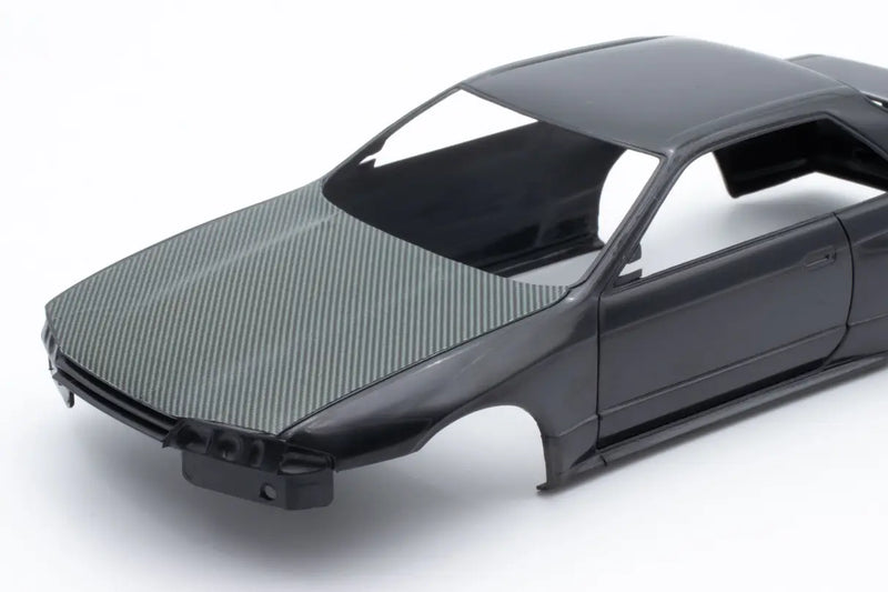 Tohge-15 EX-1 Nissan Skyline GT-R (R32) Special Edition (w/ Carbon Bonnet Decal) 1/24