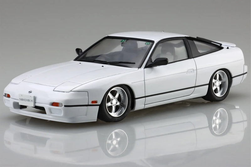 Tohge Nissan 180SX RPS13 (Middle / Carbon Hood Ver.) 1/24