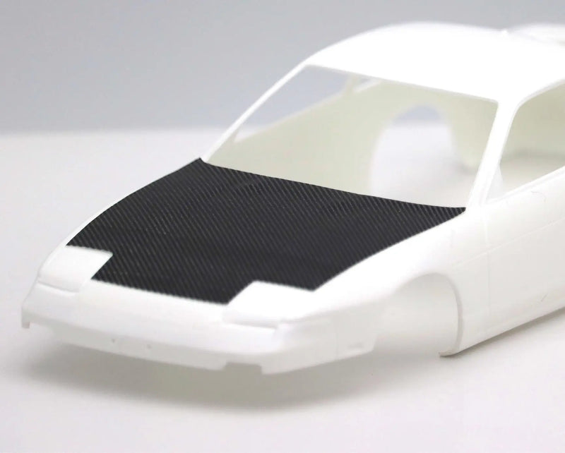 Tohge Nissan 180SX RPS13 (Middle / Carbon Hood Ver.) 1/24