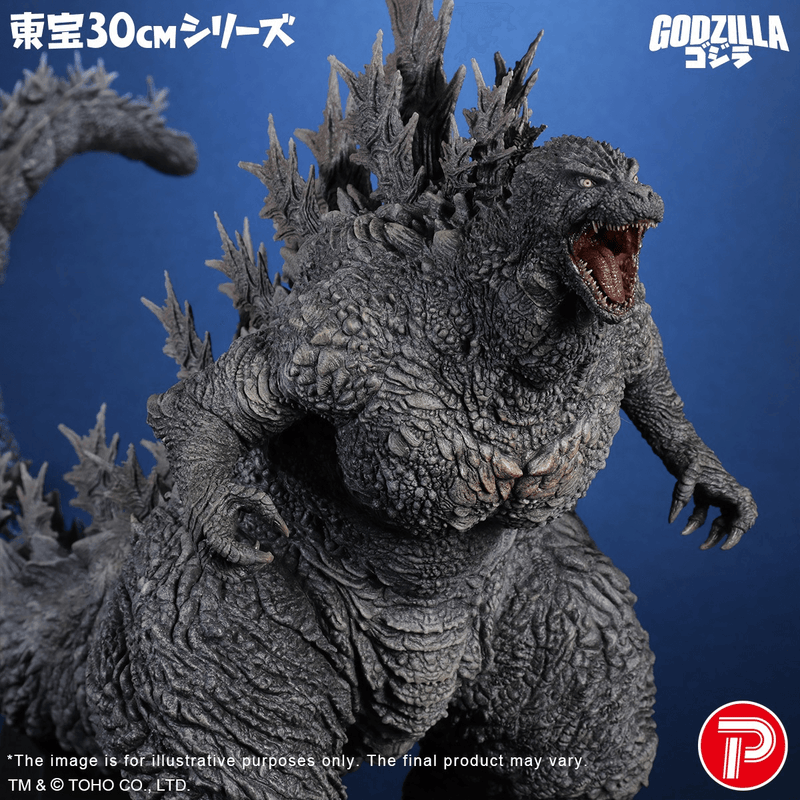 [Pre-Order END][ETA Q4 2026] Toho 30cm Series - Godzilla The Ride: Great Clash