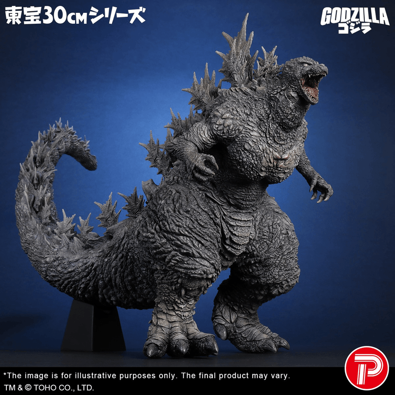 [Pre-Order END][ETA Q4 2026] Toho 30cm Series - Godzilla The Ride: Great Clash