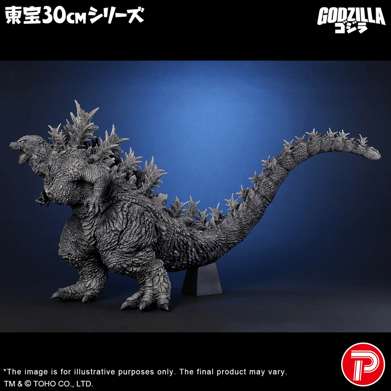 [Pre-Order END][ETA Q4 2026] Toho 30cm Series - Godzilla The Ride: Great Clash