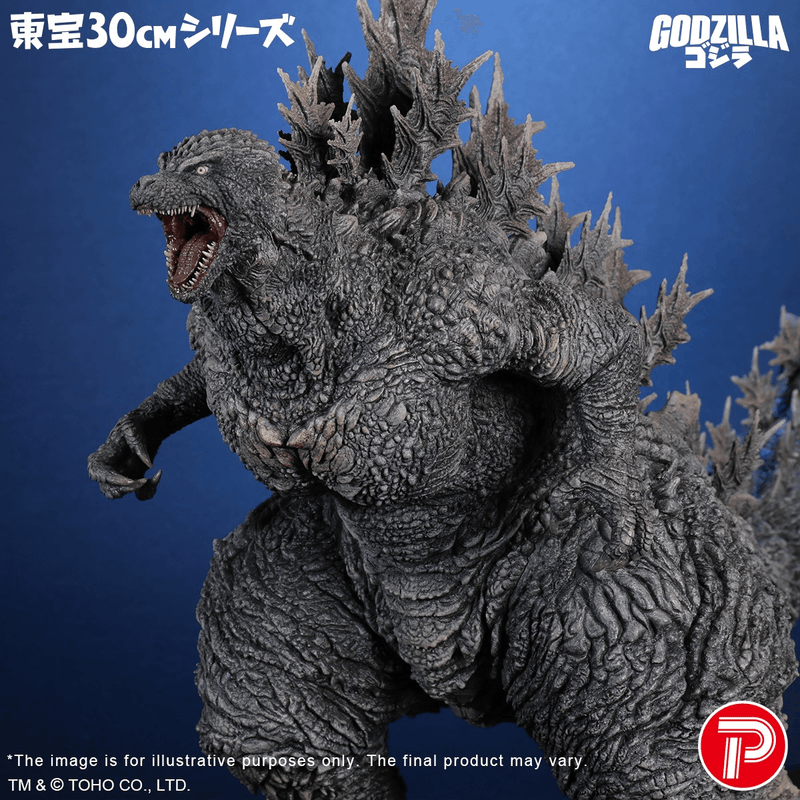 [Pre-Order END][ETA Q4 2026] Toho 30cm Series - Godzilla The Ride: Great Clash