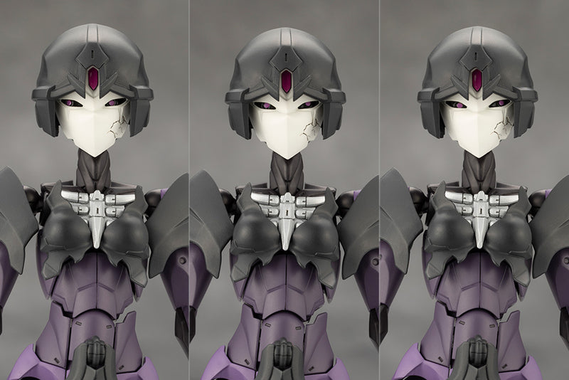 Tokyo Mark - Necro Face - Megalomaria Unlimited Universe