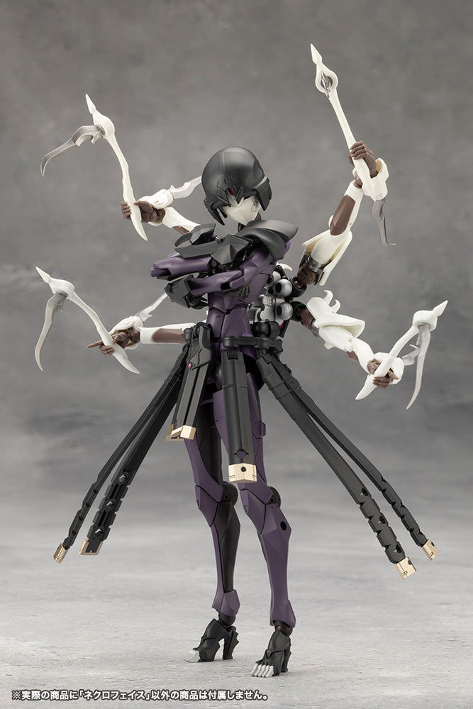 Tokyo Mark - Necro Face - Megalomaria Unlimited Universe