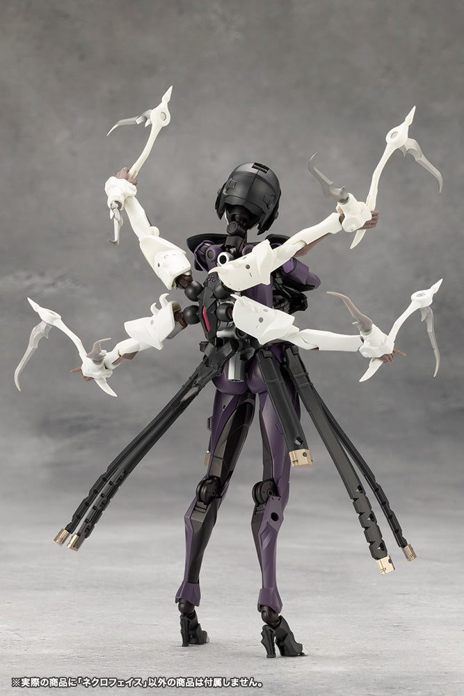 Tokyo Mark - Necro Face - Megalomaria Unlimited Universe