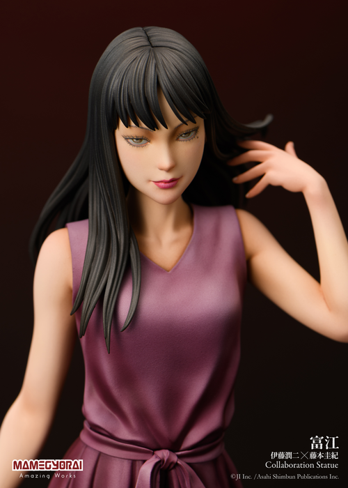 Tomie Collaboration Statue - Junji Ito X Yoshiki Fujimoto 1/6