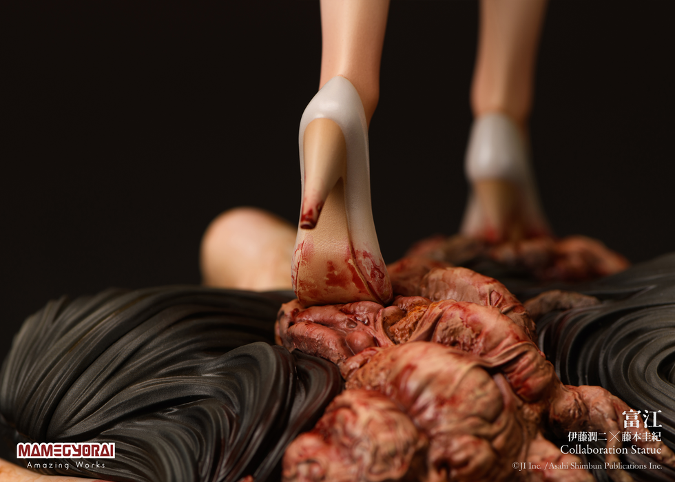 Tomie Collaboration Statue - Junji Ito X Yoshiki Fujimoto 1/6