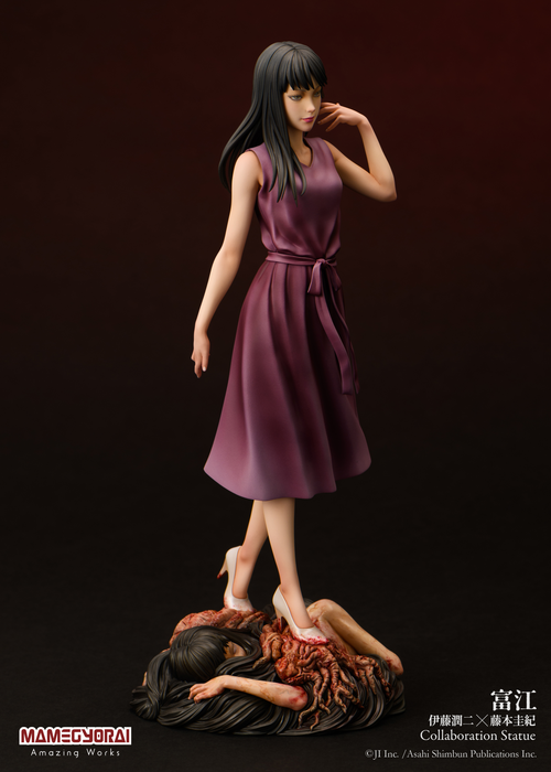 Tomie Collaboration Statue - Junji Ito X Yoshiki Fujimoto 1/6