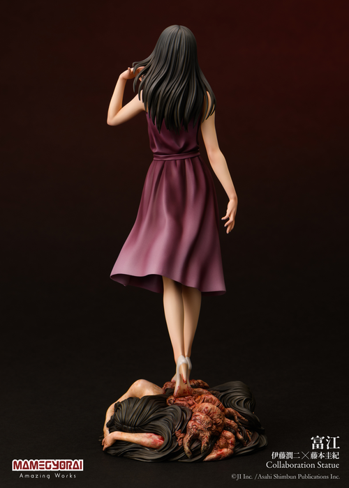 Tomie Collaboration Statue - Junji Ito X Yoshiki Fujimoto 1/6