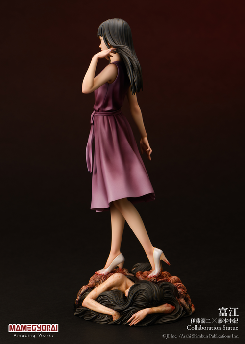 Tomie Collaboration Statue - Junji Ito X Yoshiki Fujimoto 1/6