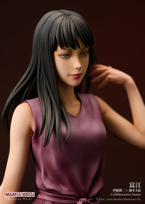 Tomie Collaboration Statue - Junji Ito X Yoshiki Fujimoto 1/6